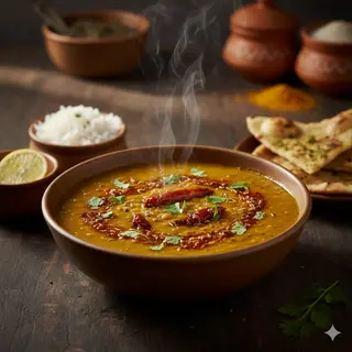 66 Daal tadka