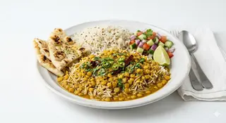 Dal chawal