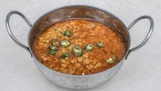 Dal mash