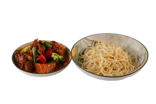 Дапанджи-лагман (700г)