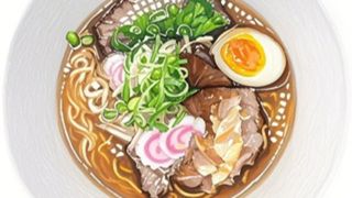 Dashi ramen