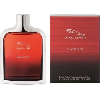Jaguar Classic Red EDT, 100ml