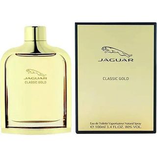 Jaguar Classic Gold EDT, 100ml