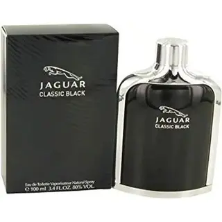 Jaguar Classic Black EDT, 100ml