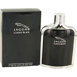 Jaguar Classic Black EDT, 100ml