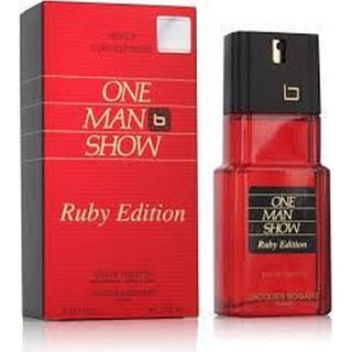 Jacques Bogart One Man Show Ruby Edition, 100ml