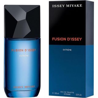 Issey Miyake Fusion D'issey Intense Eau de Toilette, 100ml