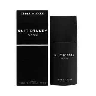 Issey Miyake Nuit D'issey Parfum, 125ml