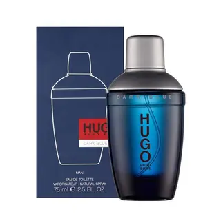 Hugo Boss Hugo Dark Blue Eau de Toilette, 75ml