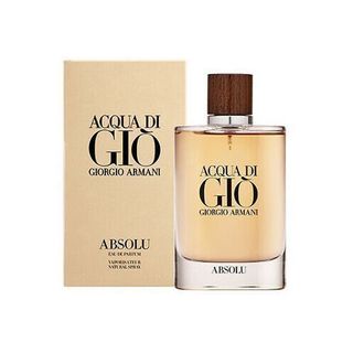 Giorgio Armani Acqua di Gio Absolu Eau de Parfum, 125ml