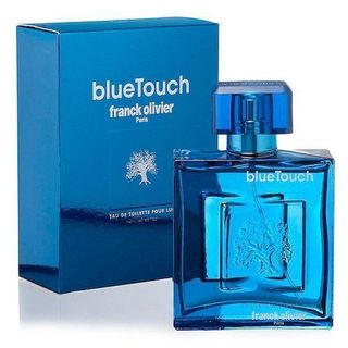 Franck Olivier BlueTouch EDT, 100ml