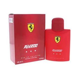 Ferrari Scuderia Red EDT, 75ml