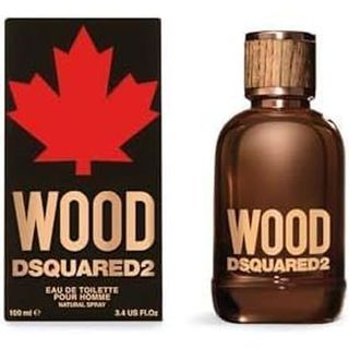 Dsquared2 Wood Eau de Toilette, 100ml
