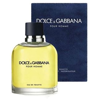 Dolce & Gabbana Pour Homme EDT, 200ml