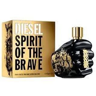 Diesel Spirit of the Brave EDT, 125ml