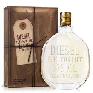Diesel Fuel for Life EDT, 125ml