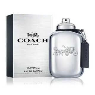 Coach Platinum Eau de Parfum, 100ml