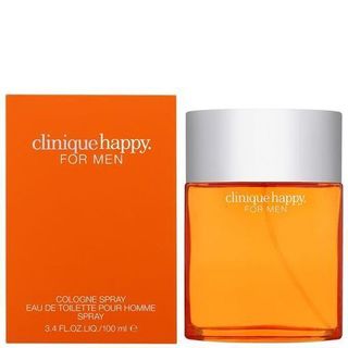 Clinique Happy EDT Cologne Spray, 100ml