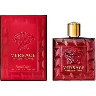 Versace Eros Flame Eau de Parfum for Men, 100ml