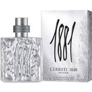 Cerruti 1881 Silver EDT, 100ml
