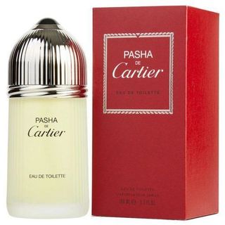 Cartier Pasha EDT Fragrance, 100ml