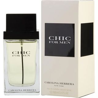 Carolina Herrera Chic EDT Perfume, 100ml
