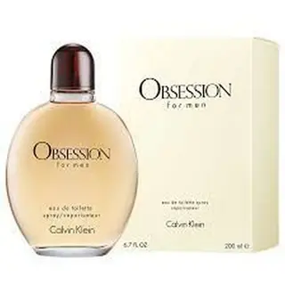 Calvin Klein Obsession EDT, 200ml