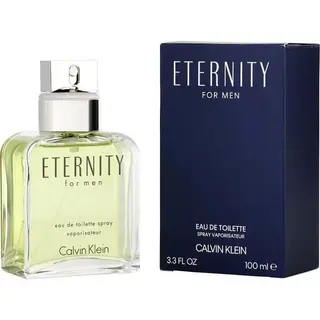Calvin Klein Eternity Eau de Toilette, 100ml