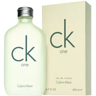 Calvin Klein CK One EDT, 200ml