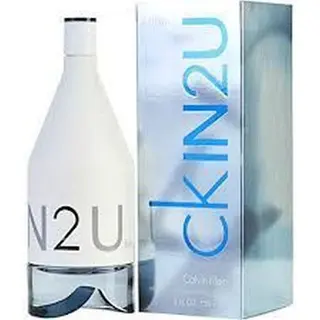 Calvin Klein CK In2u Men EDT, 100ml