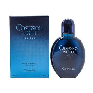 Calvin Klein Obsession Night EDT for Men, 125ml