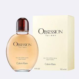 Calvin Klein Obsession EDT, 125ml