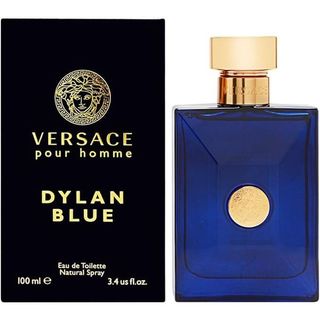 Versace Dylan Blue Eau de Toilette, 100ml