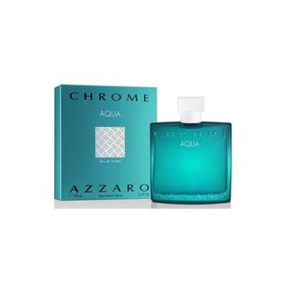 Azzaro Chrome Aqua EDT, 100ml