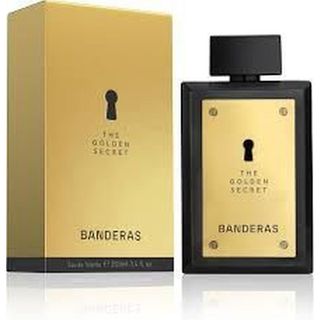 Antonio Banderas The Golden Secret EDT, 200ml