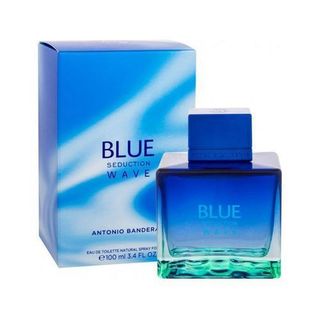 Antonio Banderas Blue Seduction Wave EDT, 100ml