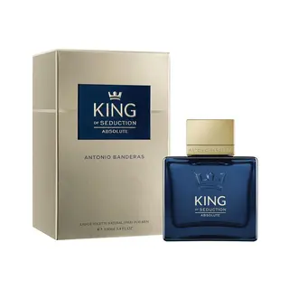 Antonio Banderas King Of Seduction EDT, 100ml