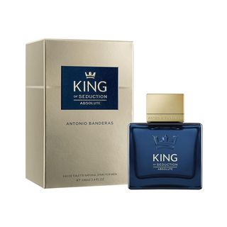 Antonio Banderas King Of Seduction EDT, 100ml
