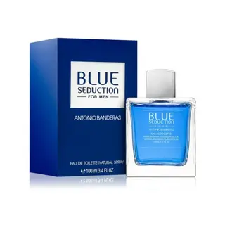 Antonio Banderas Blue Seduction EDT, 100ml