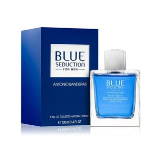 Antonio Banderas Blue Seduction EDT, 100ml