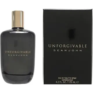 Sean John Unforgivable EDT, 125ml