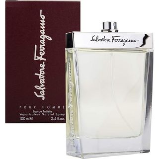 Salvatore Ferragamo Pour Homme Eau de Toilette, 100ml
