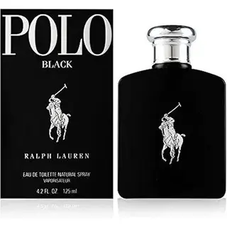 Ralph Lauren Polo Black EDT, 125ml