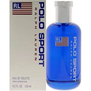 Ralph Lauren Polo Sport Eau de Toilette, 125ml