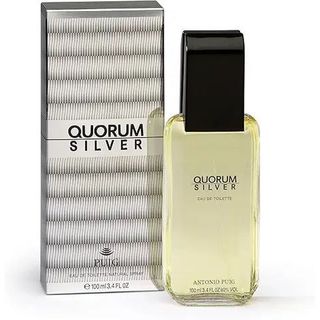 Puig Quorum Silver EDT, 100ml