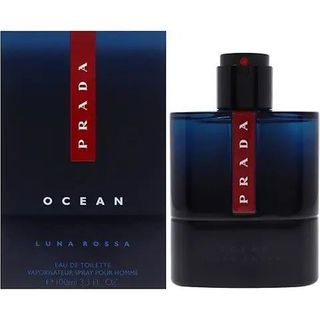 Prada Luna Rossa Ocean EDT for Men, 100ml
