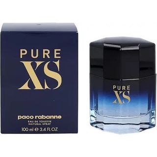 Paco Rabanne Pure XS Eau de Toilette, 100ml