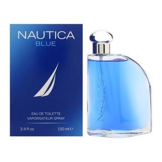 Nautica Blue Eau de Toilette, 100ml