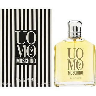 Moschino Uomo Eau de Toilette, 125ml