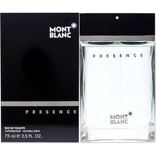 Mont Blanc Presence Eau de Toilette, 75ml